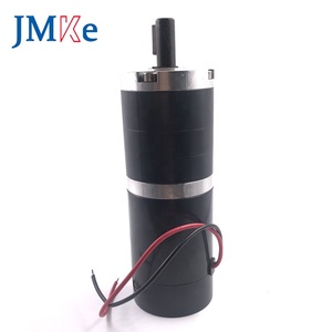JMKE GX60R60S 60mm Permanent Magnet Planetary Gear <strong>Motor</strong> <strong>24V</strong> Brushed <strong>DC</strong> IE3 Efficiency 50W Smart Home Drip-proof Panel Home - Product Image 5