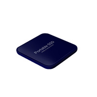 SSD mobile magnétique USB 3.1 haute vitesse 1 To/2 To Type-C, modèle X3 pour smartphones