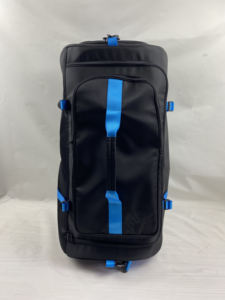 Sac de transport pour raquette de badminton en nylon polyester imperméable de haute qualité premium pour adolescents, sac de sport pour badminton - Product Image 5