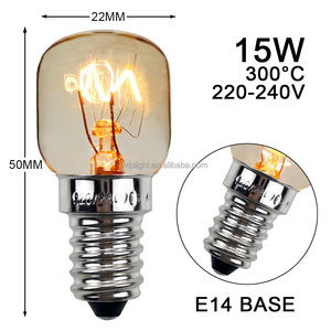 <span class=keywords><strong>Ampoule</strong></span> à micro-ondes 15W <span class=keywords><strong>25W</strong></span> 220V <span class=keywords><strong>ampoule</strong></span> <span class=keywords><strong>de</strong></span> <span class=keywords><strong>four</strong></span> <span class=keywords><strong>300</strong></span> degrés résistance aux hautes températures 2700K E14 <span class=keywords><strong>ampoule</strong></span> au tungstène pour lampe à sel <span class=keywords><strong>de</strong></span> lave - Product Image 3