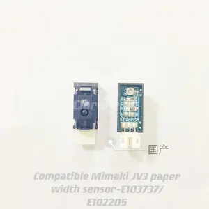 Chinese Binnenlandse Compatibele Mimaki Ruitenwisser Sensor Assy - E102205/E103833/E102209 Voor JV22-130/JV22-160/Jv3