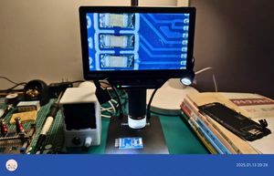 トムロフ顕微鏡4k Tm4k Max - Product Image 5