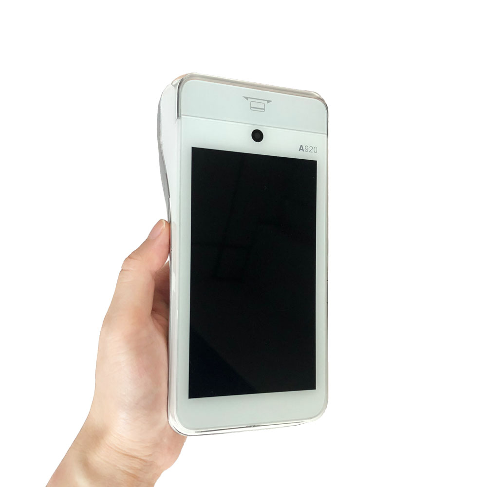 Карточный аппарат Pos A920 4G pos мобильные устройства с сенсорным экраном кассовый аппарат A920 N5 S90 D210