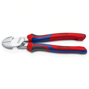 คีมตัดข้าง Knipex รุ่น 74 05 200 โครเมียมวาเนเดียม ขนาด 2.5 มม. - Product Image 1