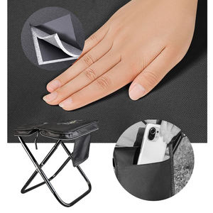 كرسي قابل للطي بمقاس <span class=keywords><strong>2</strong></span> ، بخمسة ألوان مع مسند ظهر مع وصول جديد - Product Image 5