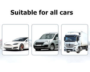 Amplificateur de signal d'antenne de diffusion audio de voiture Ligne FM + AM + <span class=keywords><strong>DAB</strong></span> Amplificateur de signal radio Récepteur et amplificateurs - Product Image 5