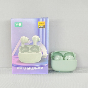 Vente en gros Écouteurs intra-auriculaires sans fil TWS Écouteurs sans suppression de bruit pour les <span class=keywords><strong>jeux</strong></span> musicaux et les sports Écouteurs sans suppression de bruit - Product Image 6