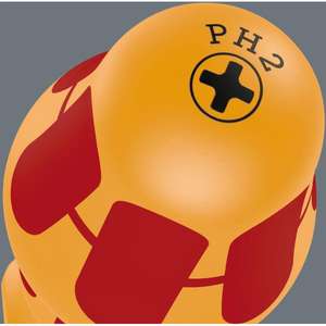 WERA - 05051575001 VDE <b>screwdriver</b> set (6 pcs.) - EAN 4013288222381 1000V INSULATED <b>SCREWDRIVERS</b> INSULATED <b>SCREWDRIVERS</b> SETS - Product Image 5