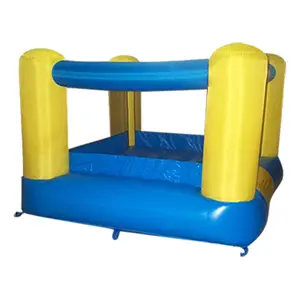 New arrivals PVC chất liệu chất lượng cao đầy màu sắc bouncy nhà Inflatable nhảy lâu đài cho trẻ em chơi và vui chơi