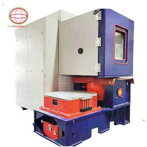 Coctelera electrodinámica y cámara de prueba de vibración combinada de temperatura y humedad para laboratorio - Product Image 2