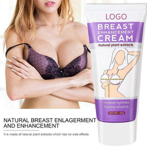 Marque privée Crème Naturelle Liftante et Raffermissante pour l'élargissement des seins Repulpe Réduire l'affaissement des seins pour les femmes Tous types de peau - Product Image 4