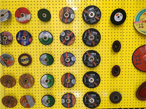 Disco <span class=keywords><strong>Corte</strong></span> 115mm Disque de meulage Roue de coupe 4.5 pouces - Product Image 4