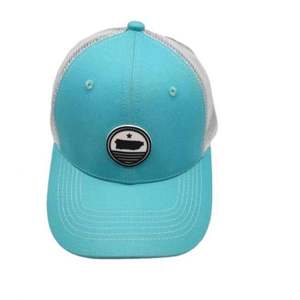 High Quality richardson Custom Rubber <b>Patch</b> Trucker Hats - Product Image 3