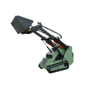 Boleo Butler Sv50l Stand Op Mini Compact Track Loader Met Telescopische Armen Vergelijkbaar Met Torodingo Txl2000