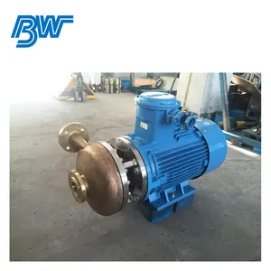 Liquid Cryogenic Pump Horizontal Cryogenic Centrifugal Pump For Liquid Nitrogen Argon