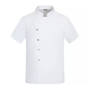 Abbigliamento <span class=keywords><strong>da</strong></span> <span class=keywords><strong>Lavoro</strong></span> di Alta Gamma per Uomo, Maniche Lunghe, Nuovo Stile Autunnale per Ristoranti, <span class=keywords><strong>Bar</strong></span>, Cucina, Pasticceria, Hotel - Product Image 2