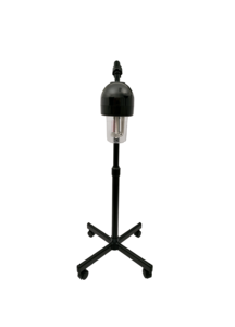 Vaporizador Facial Eléctrico Profesional para Salón de Belleza, Nebulizador Portátil con Sistema de Ozono, Rociador de Vapor Caliente Hidratante de Metal - Product Image 3