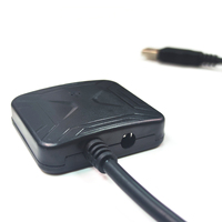 Cable Adaptador de Disco Duro Externo USB 3.0 SATA, Cable Adaptador SATA a USB para SSD/HDD de 2.5 Pulgadas, Compatible con UASP