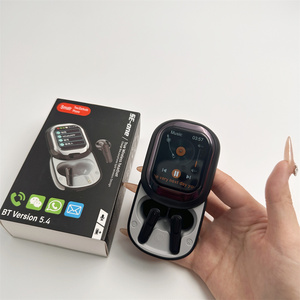 TWS Tai Nghe SE Một <span class=keywords><strong>2025</strong></span> AI Không Dây Trong Tai Tai Tai Nghe Với Tiếng Ồn Hủy Bỏ LED Chỉ Số Pin <span class=keywords><strong>Android</strong></span> Khả năng Tương Thích - Product Image 2