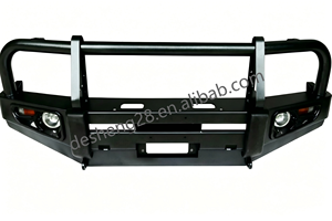 Protection de pare-chocs avant pour Toyota Land Cruiser Lc76 Fj76 2007+, accessoires de mise à niveau anti-collision pour l'extérieur de la <span class=keywords><strong>voiture</strong></span> - Product Image 6