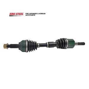 KINGSTEEL OEM 39101-JG04C pièces automobiles <span class=keywords><strong>eje</strong></span> de transmisin <span class=keywords><strong>CV</strong></span> Joint voiture essieu avant gauche arbre d'entraînement pour NISSAN X-TRAIL T31 ROGUE 4WD - Product Image 2