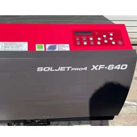 Cabezal de Impresión Roland Dx7 Usado de Formato Ancho Digital, Impresora de Inyección de Tinta con Tinta Eco Solvente Xf-640, Precio de Plotter