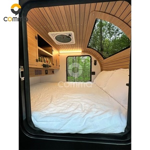 Caravan Ophanging Caravan Aanhangwagen Camper Motorfietsen Ce Gecertificeerd Campervan Camper Camper - Product Image 5