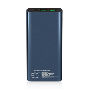 Banco de energía de metal de gran capacidad, 2022 mah, 10000mah, para teléfono móvil IPHONE, nuevo de 20000 - Product Image 4