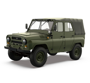 WPL SJY-C94 C-94 UAZ-469 Model <b>Remote</b> Control Off road Vehicle 1:12 Simulation Model Car Boy <b>Remote</b> Control Car Toy - Product Image 2