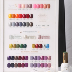Custom Label <b>Nail</b> Polish Sets Lady <b>Nail</b> Polish Glow in the Dark Top Coat - Product Image 5