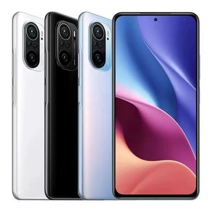 Nouveau pour Redmi K40 5G, téléphone portable 8 Go + 256 Go, écran 6,67 pouces, MIUI 12, Snapdragon 888, 4520 mAh, double SIM, version américaine, état neuf - Product Image 1