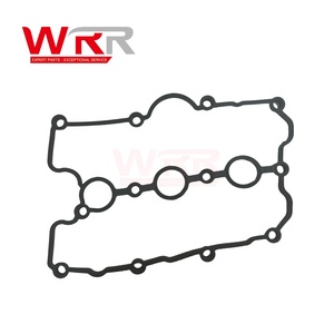 WRR 06E103484P 发动机右缸盖气门室盖垫片密封件替换件适用于奥迪 A4 A5 A6 A7 A8 Q5 Q7 S5 C6 C7 大众 - Product Image 6