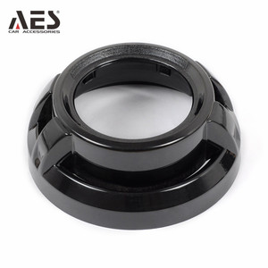 Lentille de projecteur bi-xénon de 3.0 pouces pour <span class=keywords><strong>Apollo</strong></span> LED HID Phare Projecteur Retrofit Cover - Product Image 5