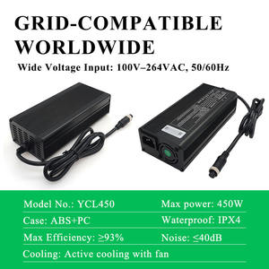 <span class=keywords><strong>ราคา</strong></span> <span class=keywords><strong>แบตเตอรี่</strong></span>ลิเธียมไอออน 20 แอมป์ 51.2 โวลต์ 24 48 โวลต์ 300 แอมป์ชั่วโมง 16 แอมป์ชั่วโมง 60 โวลต์ สำหรับรถสามล้อไฟฟ้า  พร้อมที่ชาร์จ 48 โวลต์ - Product Image 2