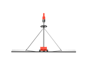 Lithium Battery Powered cầm tay điện bê tông cấp rung screed Cai Trị - Product Image 2