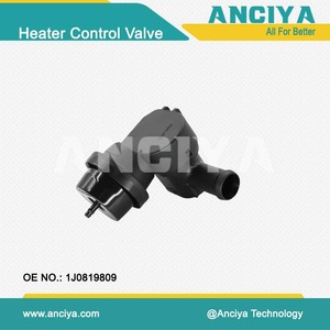 <b>Heater</b> Water <b>Valve</b> 1J0819809 3/8 In Port Size For Volkswagen And Audi Cars - Product Image 4