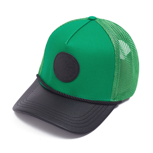 Sombrero <span class=keywords><strong>de</strong></span> camionero <span class=keywords><strong>de</strong></span> verano <span class=keywords><strong>de</strong></span> moda para hombre con patrón <span class=keywords><strong>de</strong></span> trébol Gorra <span class=keywords><strong>de</strong></span> béisbol <span class=keywords><strong>de</strong></span> malla <span class=keywords><strong>de</strong></span> protección solar transpirable <span class=keywords><strong>de</strong></span> moda para actividades al aire libre - Product Image 4