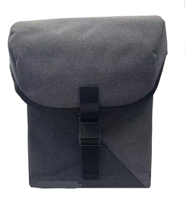 Sacoche de selle double pour siège arrière de vélo Double sac de chameau grande capacité équipement de sport de plein air de voyage - Product Image 3