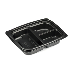 <b>Large</b> Eco Friendly PP Clamshell <b>Box</b> For Takeaway Salad Container And Fresh Produce - Product Image 5