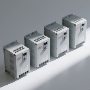 Regulador estabilizador de voltaje trifásico de alto rendimiento 60kVA 3P + G Stock original compensado completamente automático usando PLC - Product Image 1