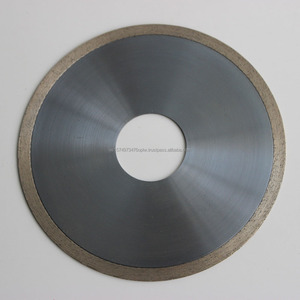 Précision 1A1 1A1R 1A8 diamant coupé roue CBN disque de coupe métallographique pour perles de riz magnétique - Product Image 6