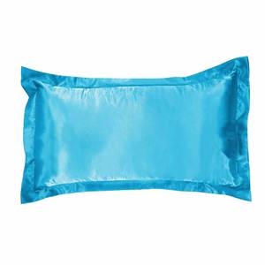 Taie d'oreiller en satin de soie de haute qualité, douce et soyeuse, personnalisable, vente en gros, cadeau promotionnel - Product Image 4