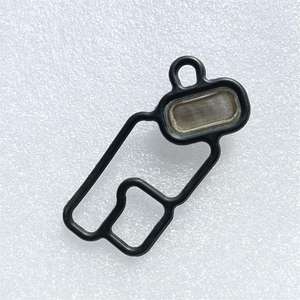 Joint d'étanchéité de soupape solénoïde Honda Acura RDX 15815-5G0-A01, joint de filtre à huile, pièce de soupape de régulation de température normale - Product Image 4