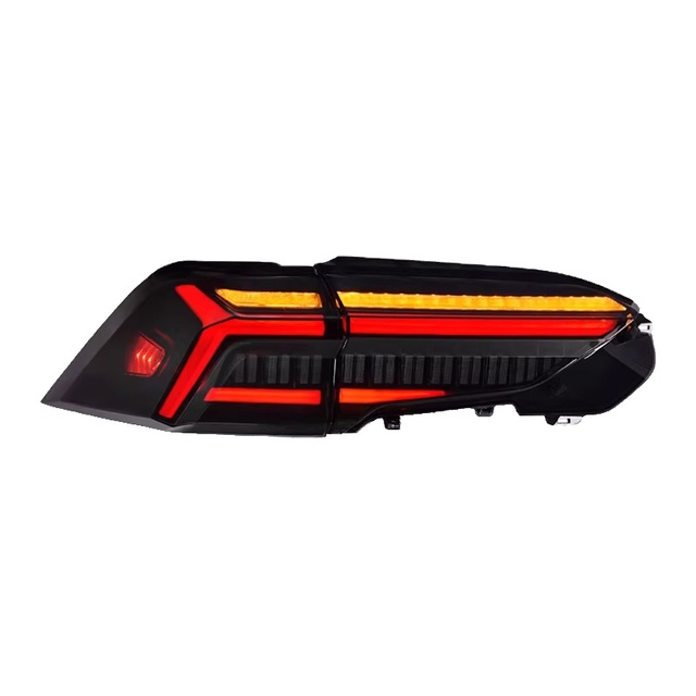 YU GUANG Taillights for Toyota Rav4 Led Lamp Taillig toyota rav4 2020 2022 Tail Lights Upgrade Back Light LED Stop Light