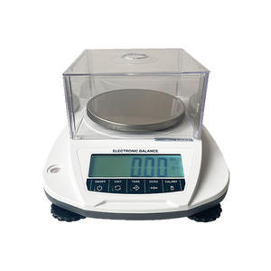 مقياس معملي دقيق من Beiheng مع دقة رقمية لقياس التوازن ووزن المعمل وشاشة LCD وجرام - Product Image 3