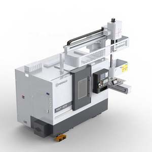 Tour CNC-Mill Tour pour l'industrie du moule Prix direct du fabricant - Product Image 6