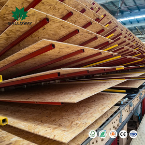 Tablero <span class=keywords><strong>OSB</strong></span> de Grado Interior, Ecológico, Orientado, con Superficie Acabada, Láminas de Tablero <span class=keywords><strong>OSB</strong></span> para Trabajos de Construcción y Paneles de Muebles - Product Image 6