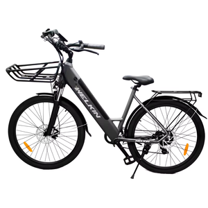 Chenlu CE TUV approuvé batterie cachée 250W 350W moteur arrière bébé adulte poids léger vélo de ville électrique ebike vélo - Product Image 1