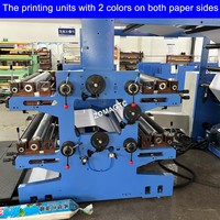 Máquina Automática para Imprimir, Coser y Encuadernar Cuadernos Escolares, Máquina para Hacer Cuadernos de Ejercicios con Encuadernación con Alambre