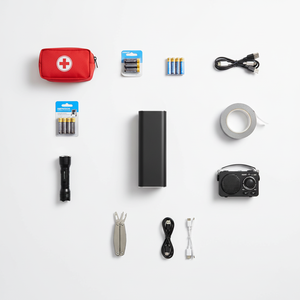 Batterie externe haute capacité 120W à charge rapide, entrée Type-C, sortie AC 112Wh 110V 220V, 31200mAh - Offre Spéciale - Product Image 1